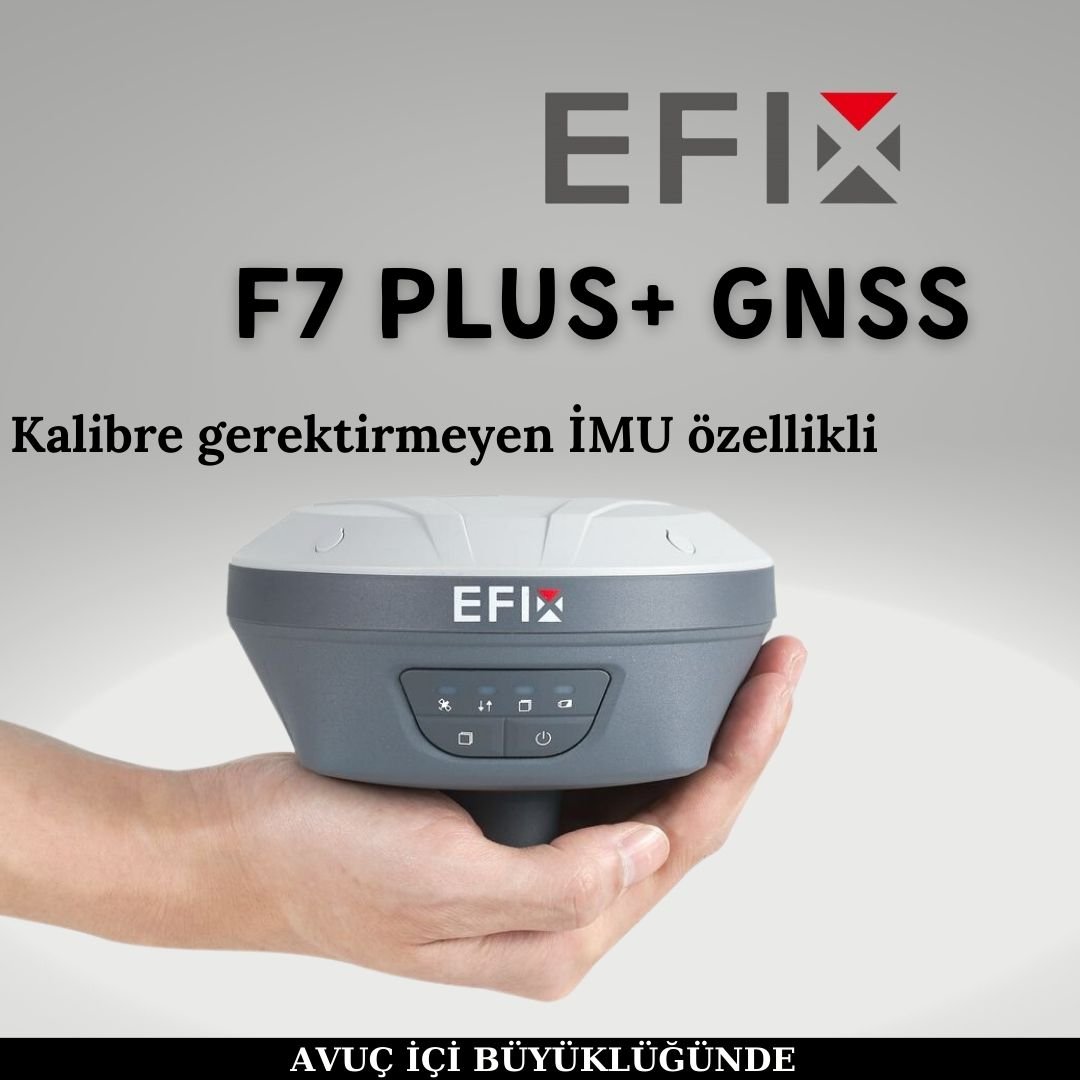 EFİX F7+
